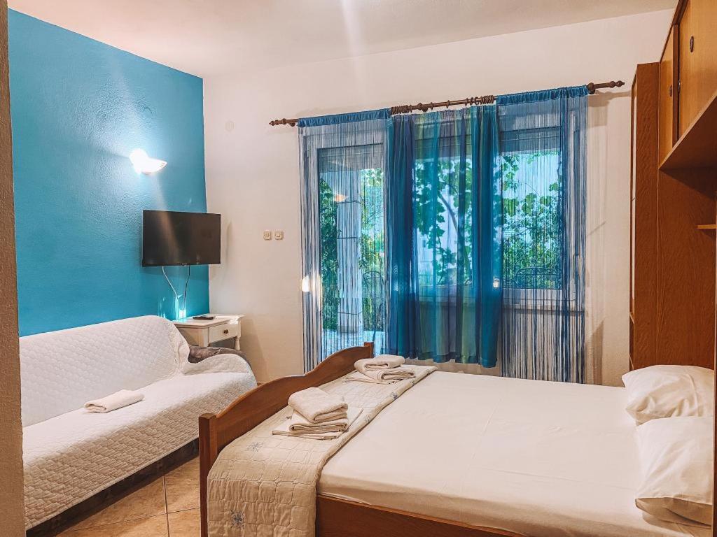 Olive Garden Apartments Poljica  ภายนอก รูปภาพ